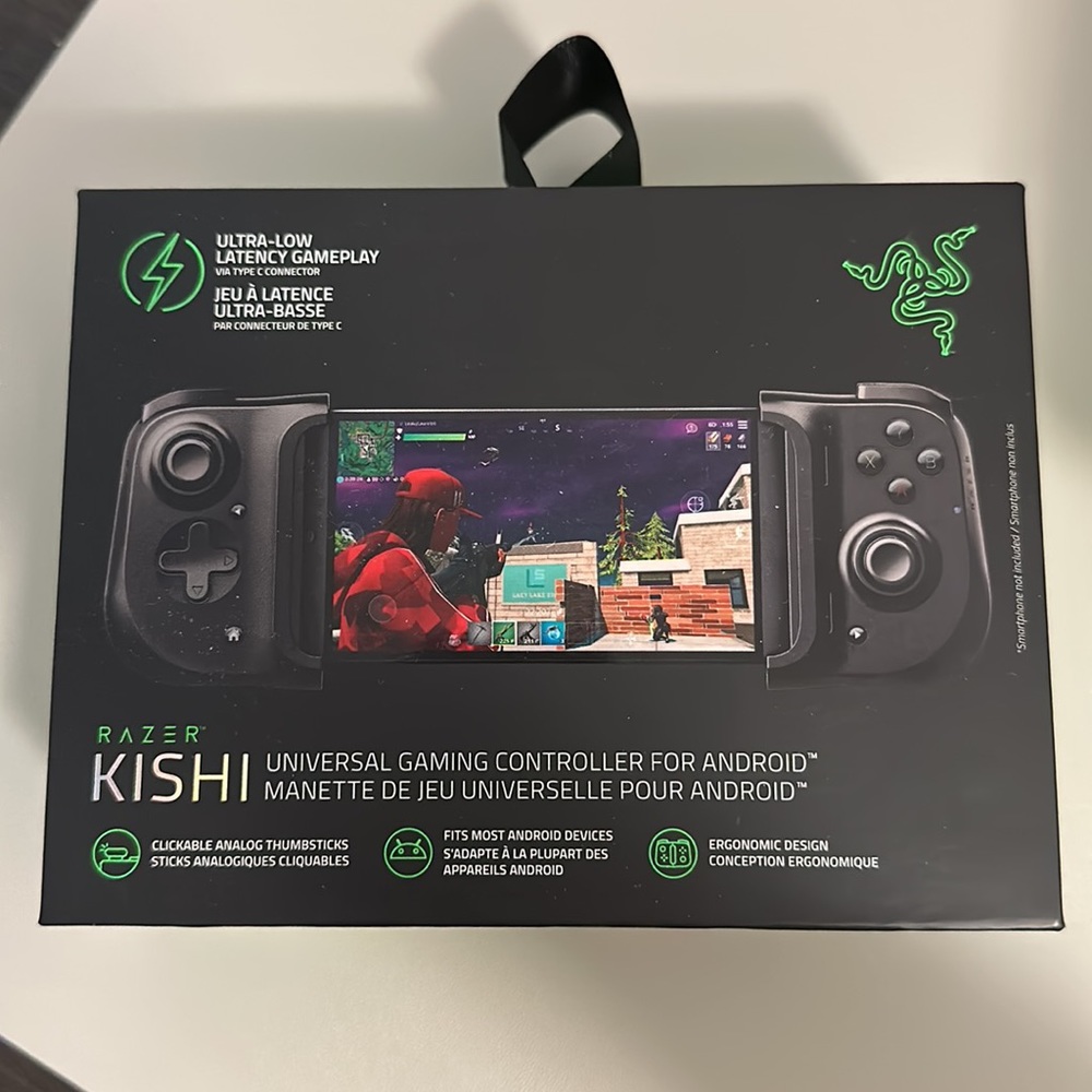 Razer Kishi Universal Gaming Controller for ANDROID [BRAND NEW]